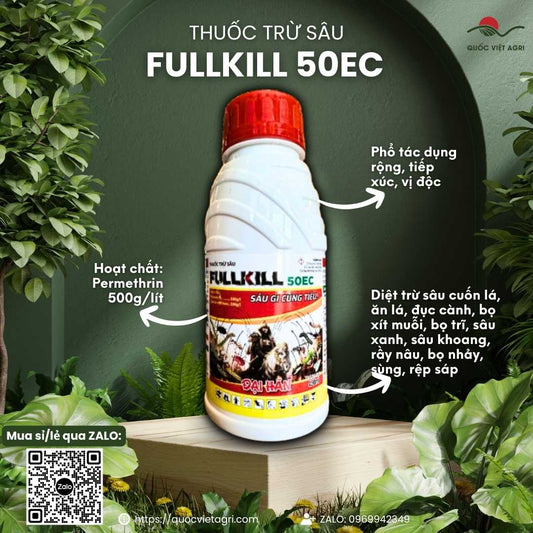 sản phẩm fullkill 50EC 450ML