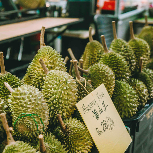 Sầu Riêng Musang King