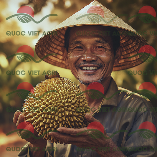 Kỷ lục và "cú sốc": Xuất khẩu sầu riêng trước thách thức mới