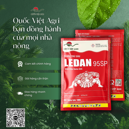 LEDAN 95SP Sumo QVA - phân phối chính hãng bởi Quốc Việt Agri