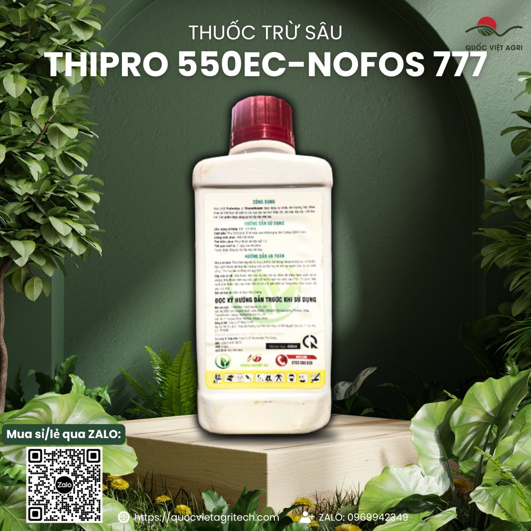 vtnn nofos thipro 550EC