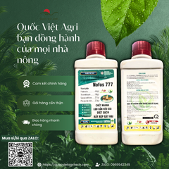 Thuốc trừ sâu Thipro Nofos 777 VTNN