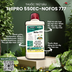 Thuốc trừ sâu Thipro Nofos 777 VTNN