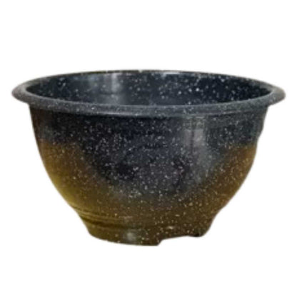 Chậu Nhựa ABS "Truyền Thống 280" (Dáng Bát) | Quốc Việt Agri | 27x13cm