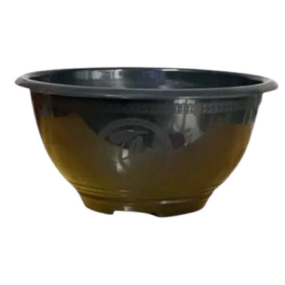 Chậu Nhựa ABS "Truyền Thống 330" (Hiệu Ứng Đá) | Quốc Việt Agri | 31x15cm