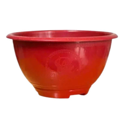 Chậu Nhựa ABS "Truyền Thống 330" (Hiệu Ứng Đá) | Quốc Việt Agri | 31x15cm