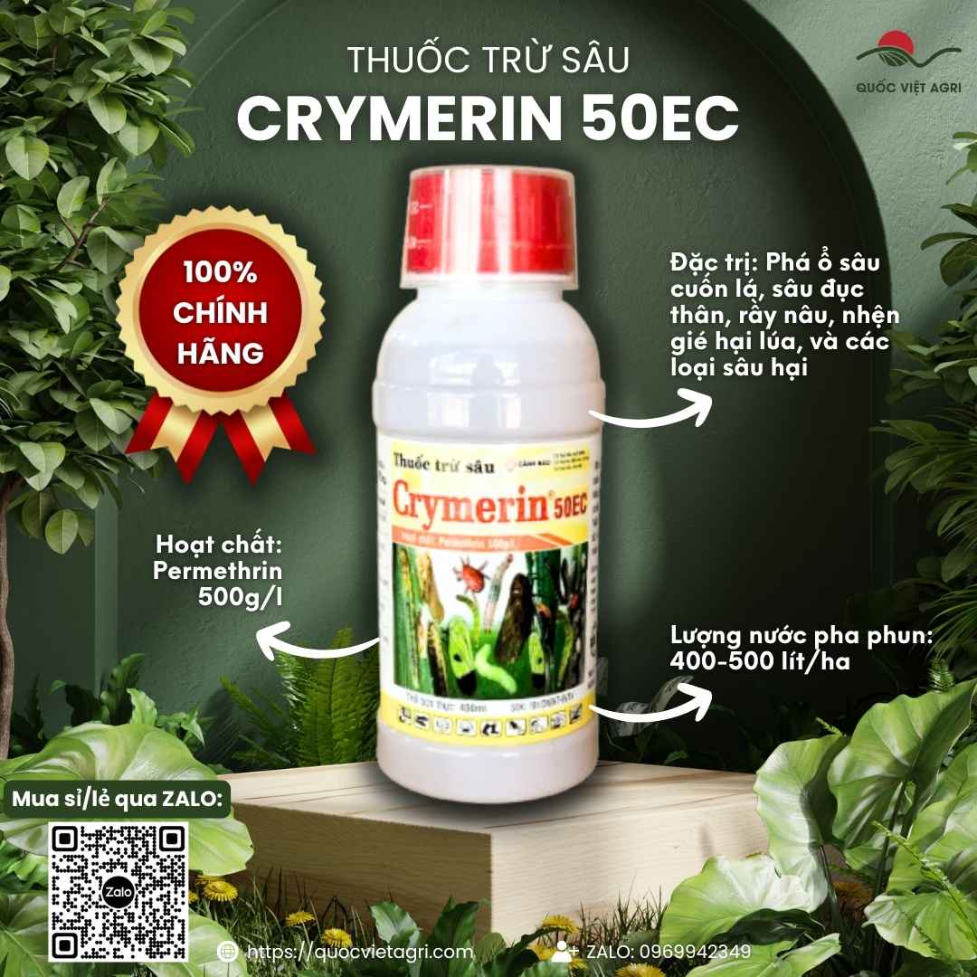 Crymerin 50EC