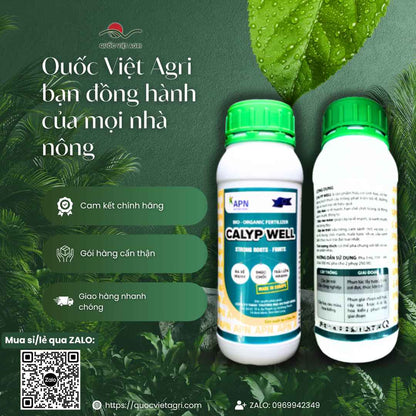 Phân Bón CALYP WELL (500ml) – Chính Hãng An Phát Nông