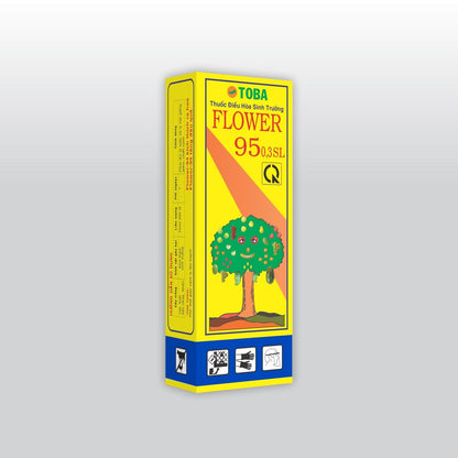 Thuốc Điều Hòa Sinh Trưởng FLOWER F95 100ml – α-NAA 0,3%