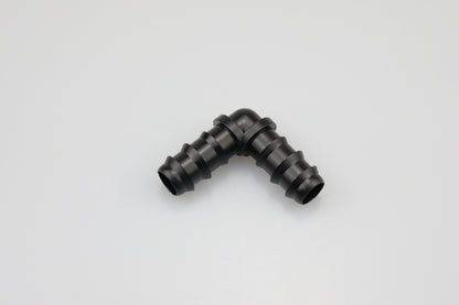 Co nối góc 90° ống PE 16 mm QVA