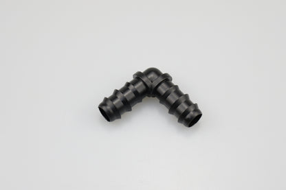 Co nối góc 90° ống PE 16 mm QVA