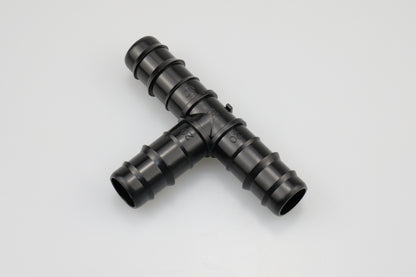 Tê chia nhánh ống PE 16 mm QVA