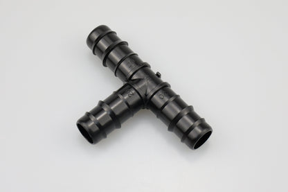 Tê chia nhánh ống PE 16 mm QVA