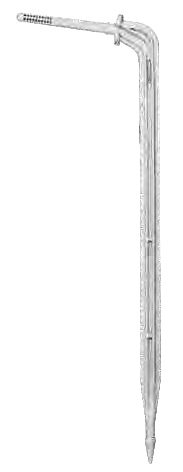 Que tưới 2102H thuộc cấu hình bộ hai nhánh QVA W2122B, ảnh chi tiết một thành phần