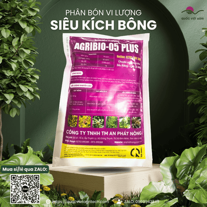 Mặt sau sản phẩm SIÊU KÍCH BÔNG với hướng dẫn sử dụng rõ ràng.