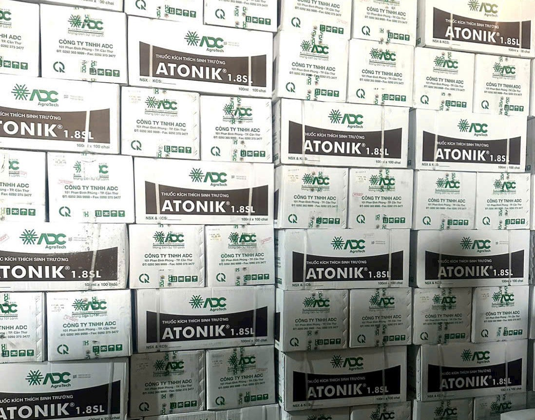 Thùng Atonik 1.8SL chai 100ml — kích rễ, bung chồi | ADC