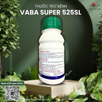 Bảng thành phần Kasugamycin và Propamocarb dập dịch bệnh thần tốc.