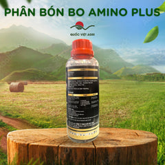 Vật tư nông nghiệp phân bón lá Bo Amino vtnn